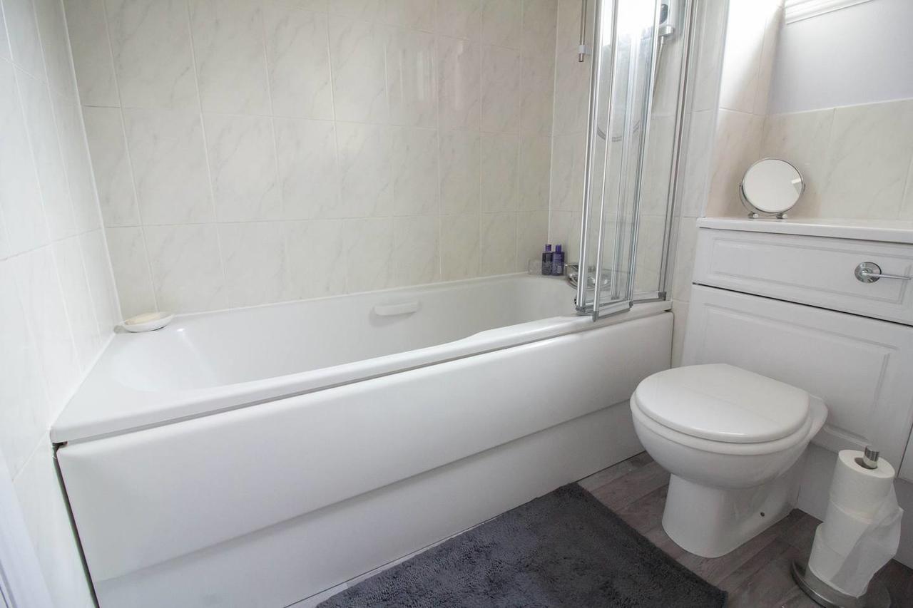 South Groathill - Lovely 2 Bed With Castle View EDI Exterior foto