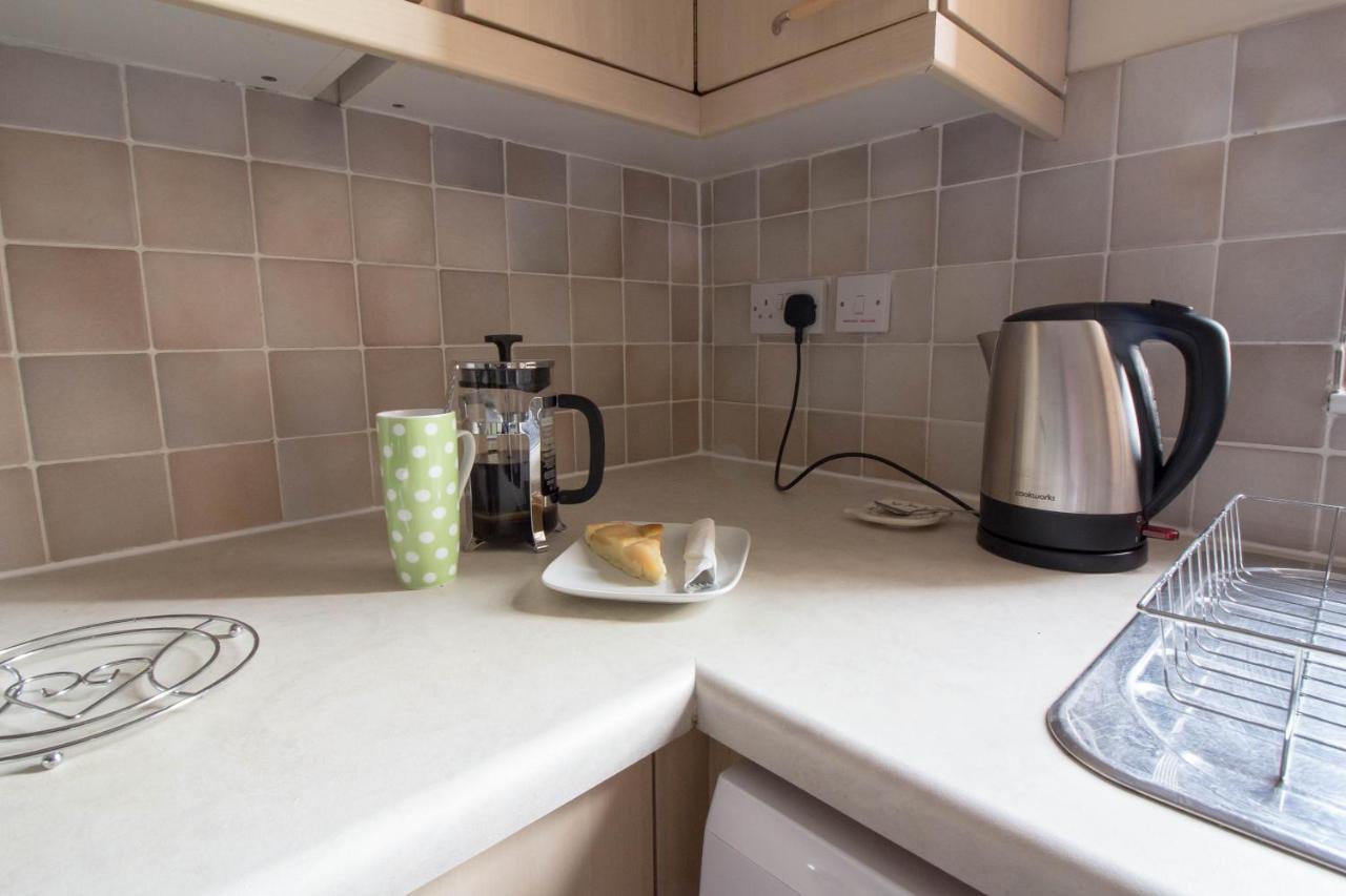 South Groathill - Lovely 2 Bed With Castle View EDI Exterior foto