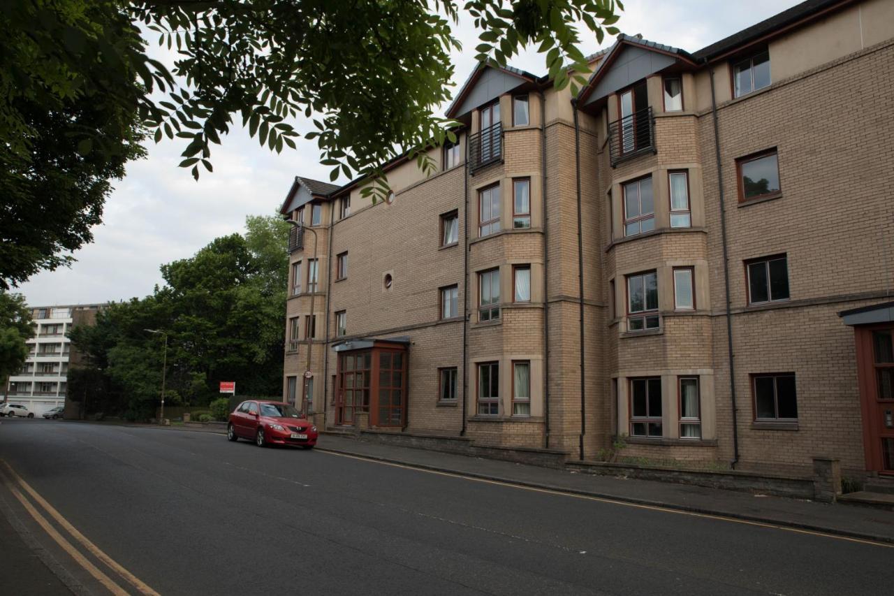 South Groathill - Lovely 2 Bed With Castle View EDI Exterior foto