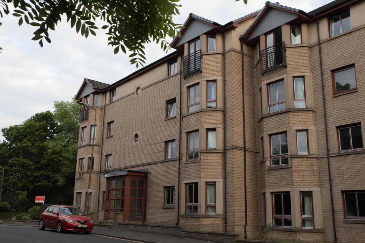 South Groathill - Lovely 2 Bed With Castle View EDI Exterior foto
