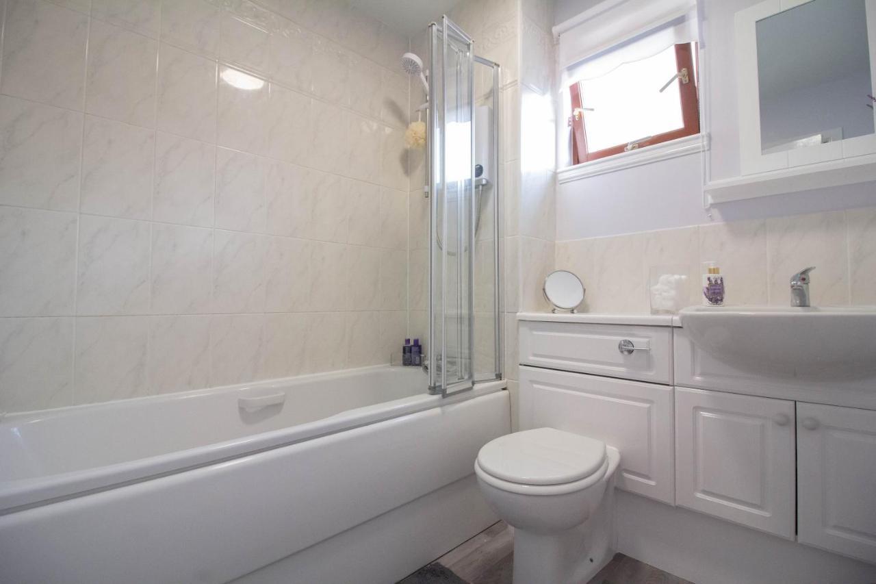 South Groathill - Lovely 2 Bed With Castle View EDI Exterior foto