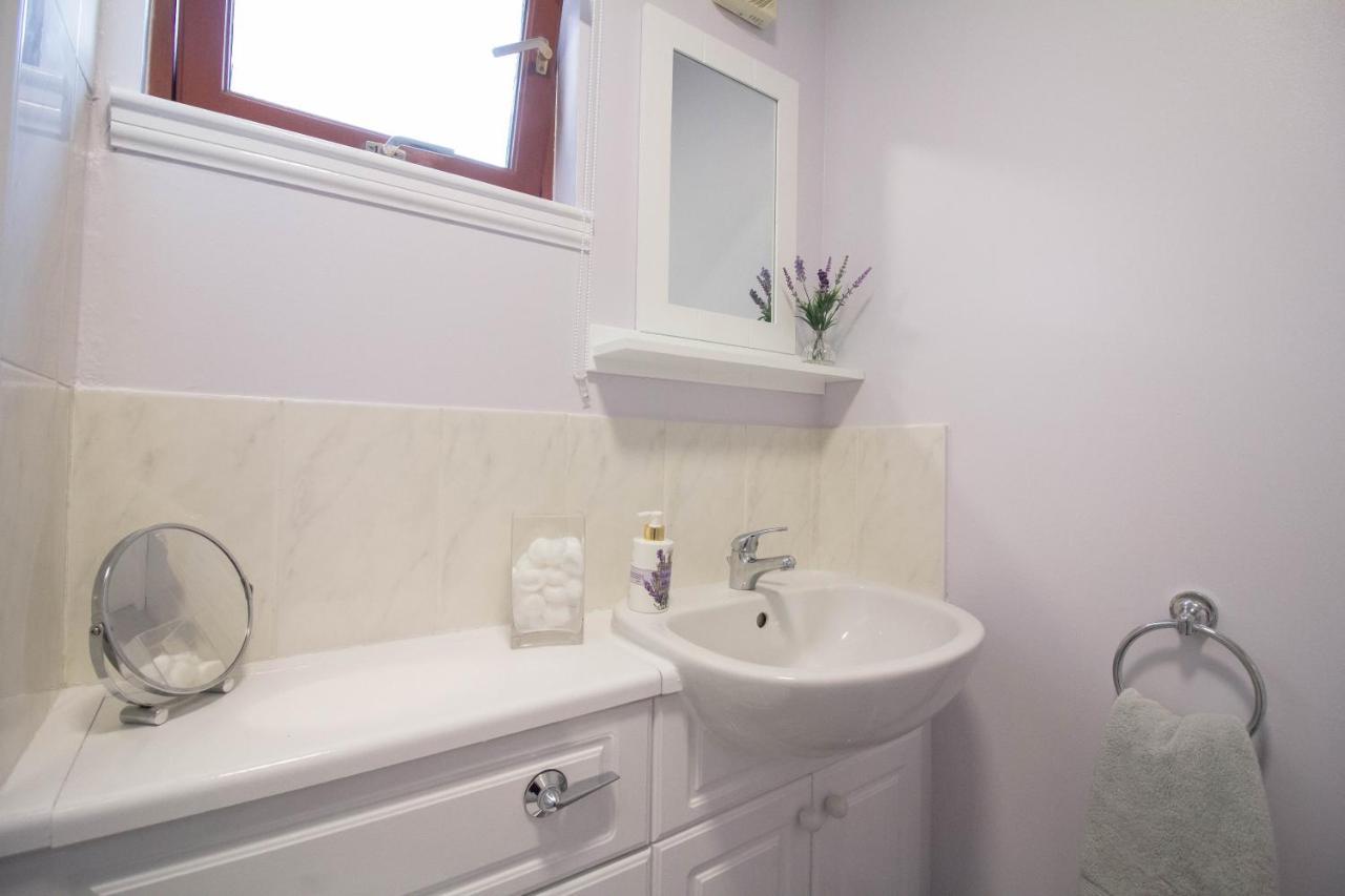 South Groathill - Lovely 2 Bed With Castle View EDI Exterior foto