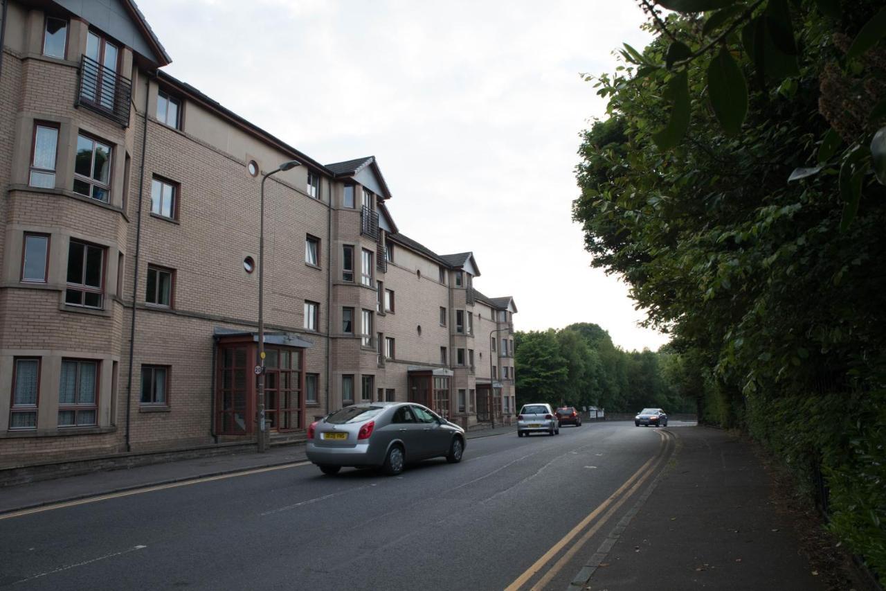 South Groathill - Lovely 2 Bed With Castle View EDI Exterior foto