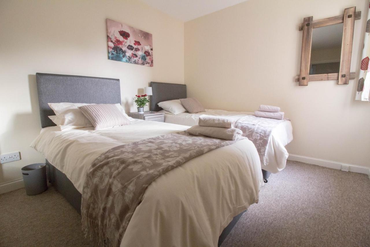 South Groathill - Lovely 2 Bed With Castle View EDI Exterior foto
